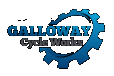 logo of Galloway Cycle Works