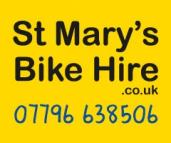 logo of St Mary's Bike Hire