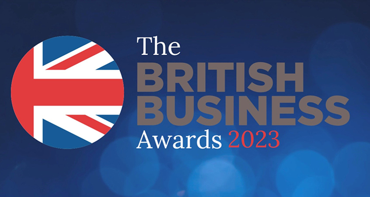 British Business Awards 2023